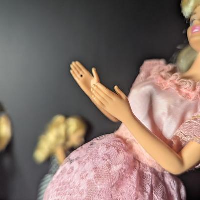 Miscellaneous Barbies Unmarked 2007/1976/2005 #4