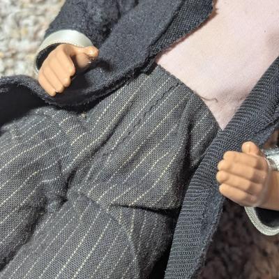 Ken Dolls 1999 Sculpted Hair - 1990 Totally Hair - (2) 1991 Sculpted Hair Dressed Soft Head #5