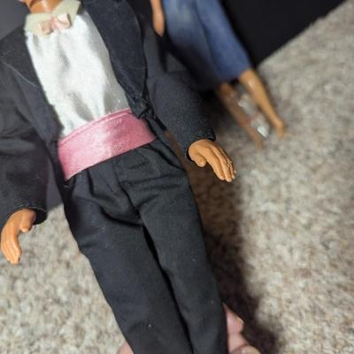 Brunette Barbies & Kens #7