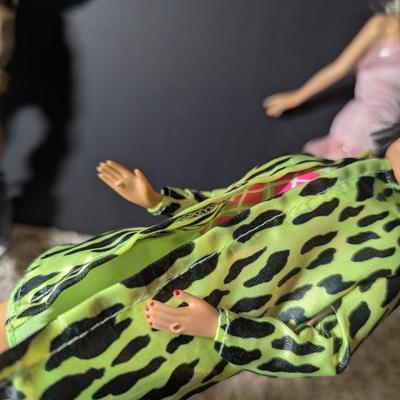 1997 Spice Girls Victoria Posh Spice - 1998 Max Steel - 1997 Sabrina Teenage Witch #9