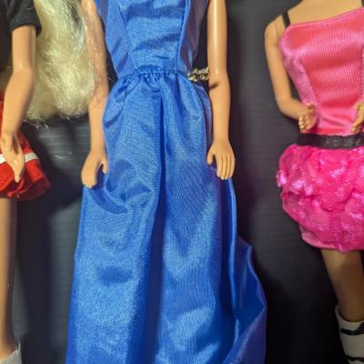 1976 The Gals Dolls #11