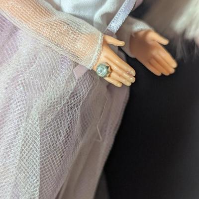 4 - 1976 Blue Eyed Blondes Doll #12