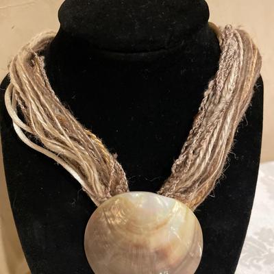 Super shell jewelry