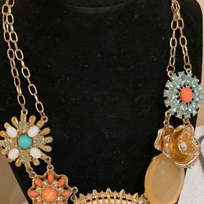 Bright and bold colors