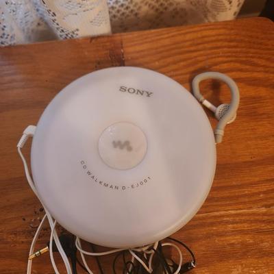 Sony CD Walkman