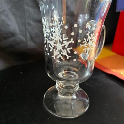 Christmas decorations for your home - Tablecloths - Blanket - and other Holiday cheer! Merry Christmas!! Some brand new!