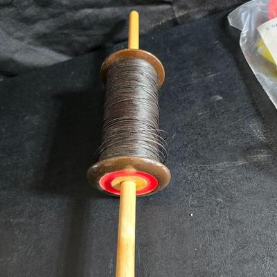 Civil war puzzle - Constitution Quest game - and a really nice Fly me kite kit with string.