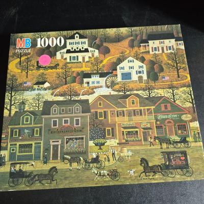 Board games & Puzzles - Tri-Ominos - Probe - Numble the cross-number game- Pig Mania and puzzles