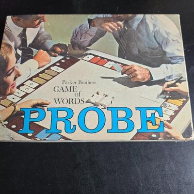 Board games & Puzzles - Tri-Ominos - Probe - Numble the cross-number game- Pig Mania and puzzles