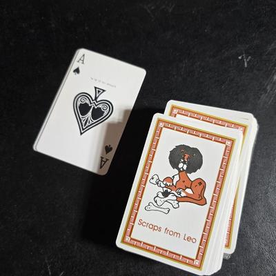 Board games - poker chips - card shuffler machine - Flinch - Dominoes and a deck of cards