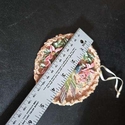 Gardening items - new gloves - plant stands - Pocket hose - Flowerbed decor and more