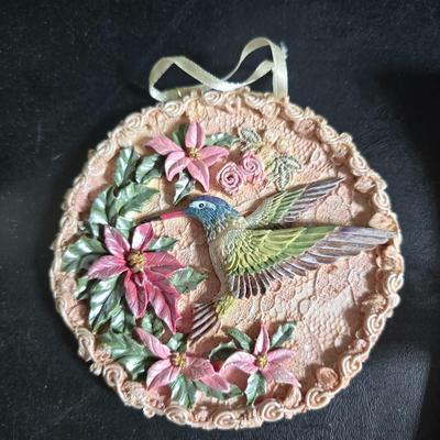 Gardening items - new gloves - plant stands - Pocket hose - Flowerbed decor and more