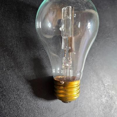 General Electric Crystal clear 60-watt light bulbs 870 lumens - 1000 hours Decorative light!