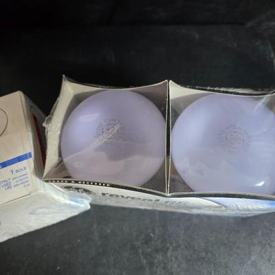 Assortment of flood light bulbs - flood lights