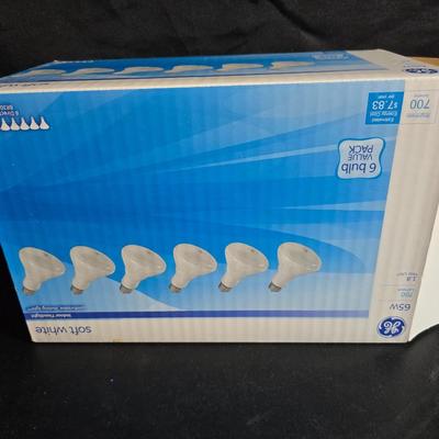 Assortment of flood light bulbs - flood lights