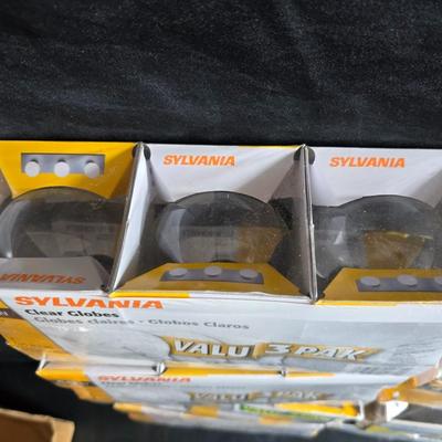 Last of the light bulbs - 40 watt value packs