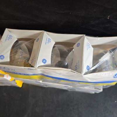 Last of the light bulbs - 40 watt value packs