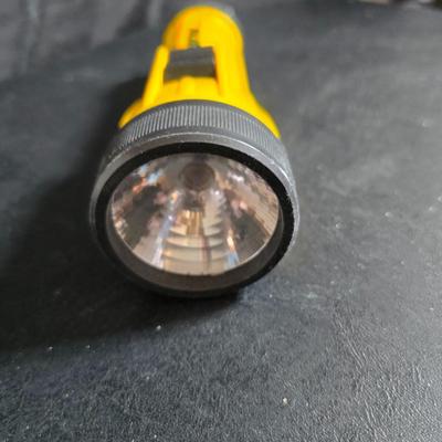 Mr. Heater Propane heater with a flashlight and an Arctic air ultra fan