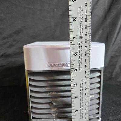 Mr. Heater Propane heater with a flashlight and an Arctic air ultra fan