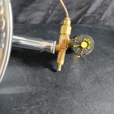 Mr. Heater Propane heater with a flashlight and an Arctic air ultra fan