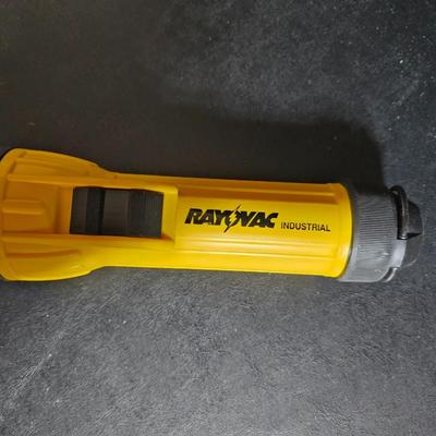 Mr. Heater Propane heater with a flashlight and an Arctic air ultra fan