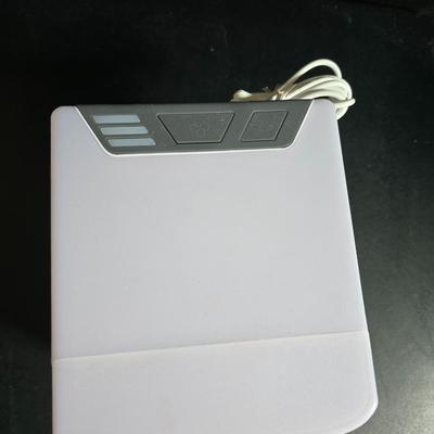 Mr. Heater Propane heater with a flashlight and an Arctic air ultra fan