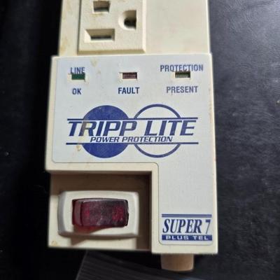 Home hardware - S hooks = brackets - surge protector - doorbell - caster wheels and more