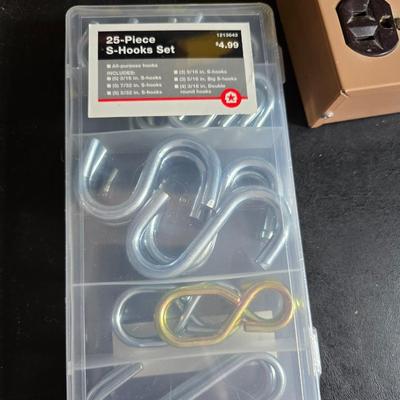 New stanley upright power center - multi plug extension cord - and more