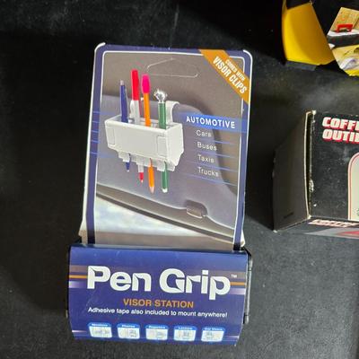 New stanley upright power center - multi plug extension cord - and more