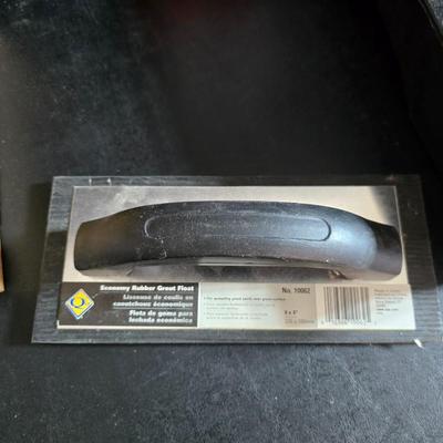 Home hardware - paint pans with rollers - face shield masks - Spray texture and more