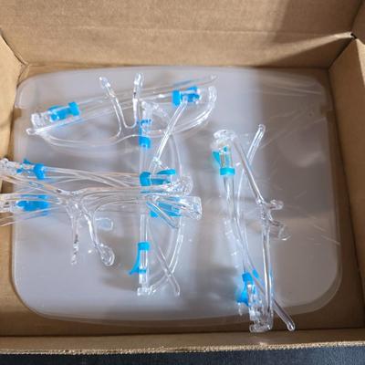 Home hardware - paint pans with rollers - face shield masks - Spray texture and more