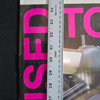 1990 Starline Inc. Chicago Bulls Licensed to Jam poster - Denver Nuggets Anthony poster and a sports trivia book set