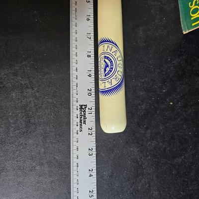 Baseball fans! Rickey Henderson poster - Colorado Rockies memorabilia = Unopened pack of upper deck cards - coin - Gary Sheffield popup...