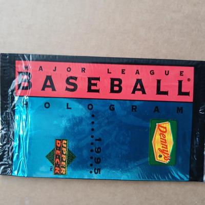 Baseball fans! Rickey Henderson poster - Colorado Rockies memorabilia = Unopened pack of upper deck cards - coin - Gary Sheffield popup...