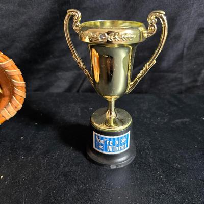 Baseball - brand new Rawlings batter helmet - leather baseball glove with ball and Rockies memorabilia