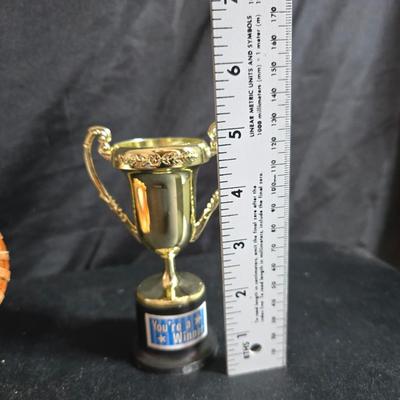 Baseball - brand new Rawlings batter helmet - leather baseball glove with ball and Rockies memorabilia