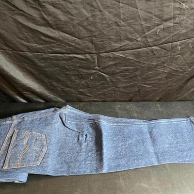 Two pairs of Levi Jeans red tag - 36 x 33 Like new!