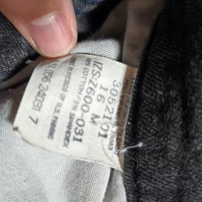 Two pairs of black jeans size 16 - Lee originals & Billblass Jeans