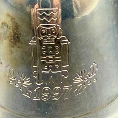 Sale Photo Thumbnail #455: Approx. 4” tall, tested, plays “Dance of the Sugarplum Fairies”.