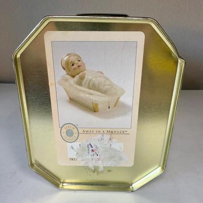 Sale Photo Thumbnail #481: In like-new condition with original box and tin.