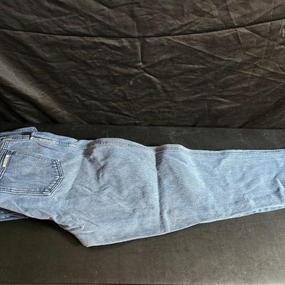 Two pairs of jeans Bill bass & Appleseeds Size 16
