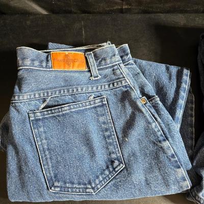 Two pairs of Hunt Club size 16 women's Jeans