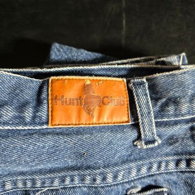 Two pairs of Hunt Club size 16 women's Jeans