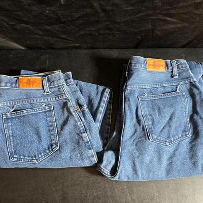 Two pairs of Hunt Club size 16 women's Jeans