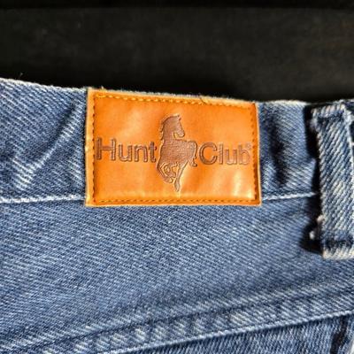Two pairs of Hunt Club size 16 women's Jeans