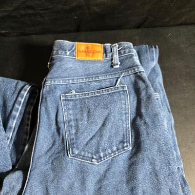 Two pairs of Hunt Club size 16 women's Jeans