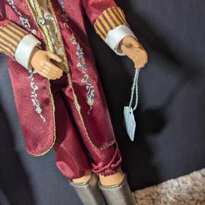 1991 Soldier Ken & 1997 French Dressed Prince & Pauper 1995/1998 Barbies In Gowns #14