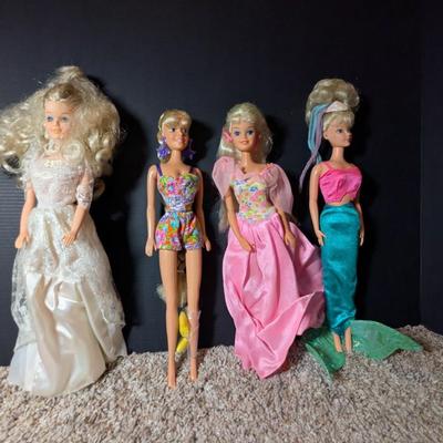 1987 Totsy Dolls #15