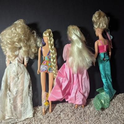 1987 Totsy Dolls #15