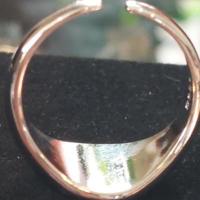 Sterling Silver Ring